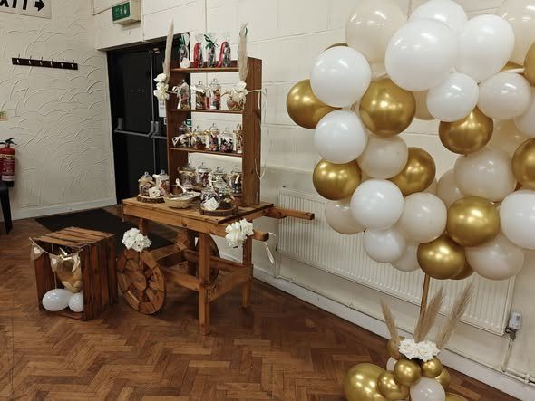 Balloon Arch Hire in Essex by Hire Essex
