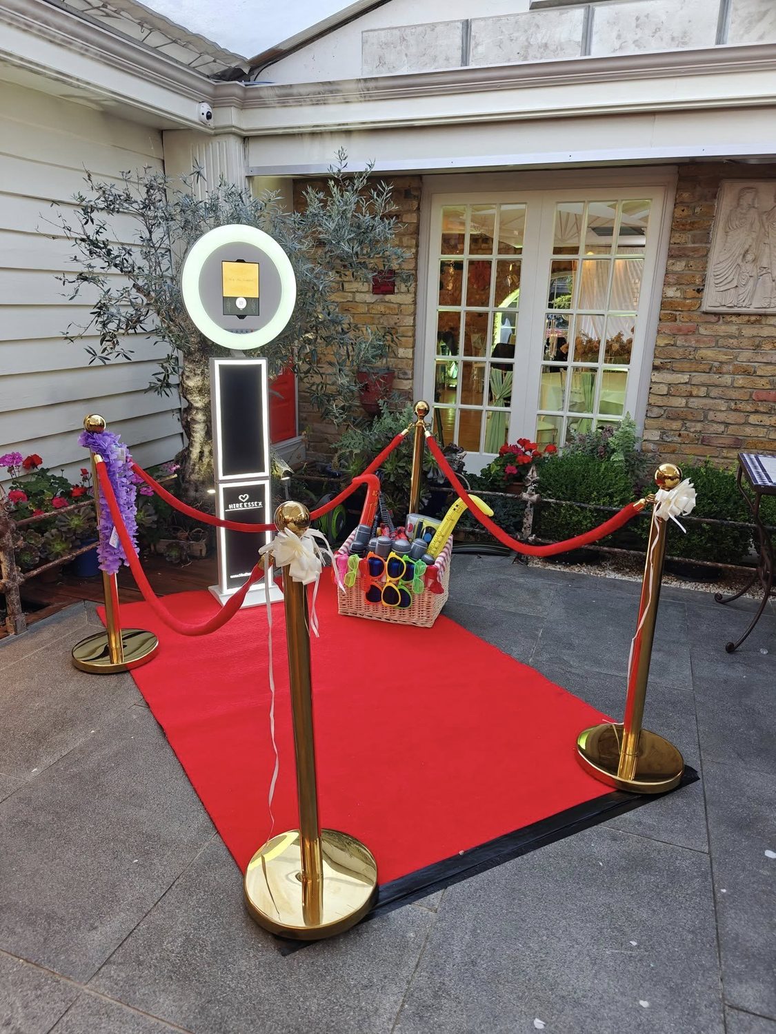 Photo Booth Hire in Essex by Hire Essex